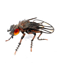 Load image into Gallery viewer, Fruit Fly Sculpture