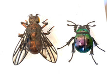 Load image into Gallery viewer, Fruit Fly Sculpture
