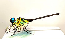 Load image into Gallery viewer, Dragonfly Sculplture