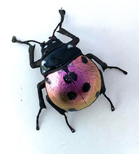 Load image into Gallery viewer, Large Ladybug Sculpture

