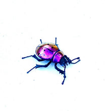 Load image into Gallery viewer, Small Pink Beetle
